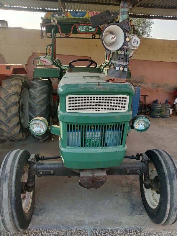 Fieat Tractor 480 1