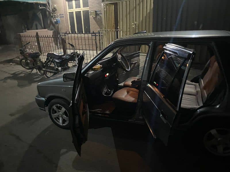 Suzuki Mehran VXR 2013 9