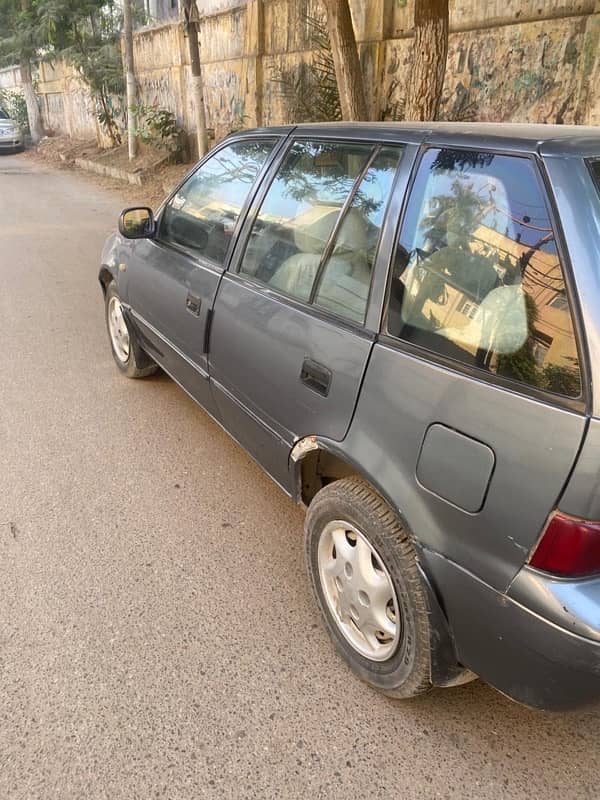 Suzuki Cultus VXR 2007 2