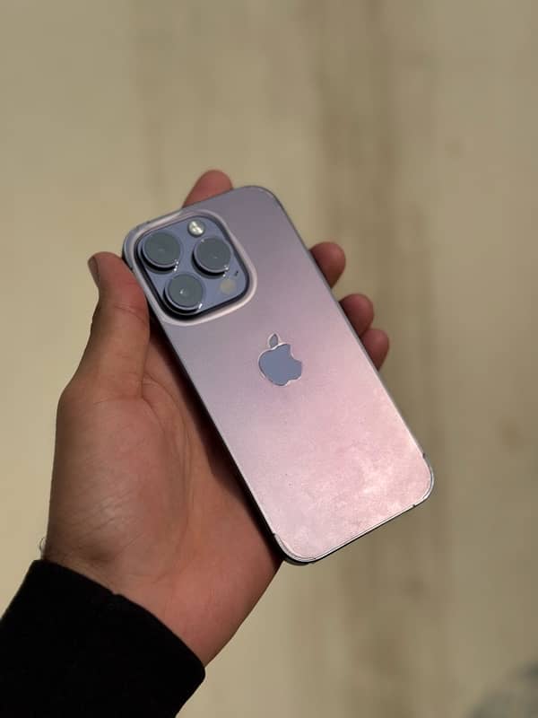 iPhone 14 Pro With Box 7