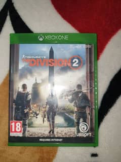 THE DIVISION 2 "TOM CLANCY"