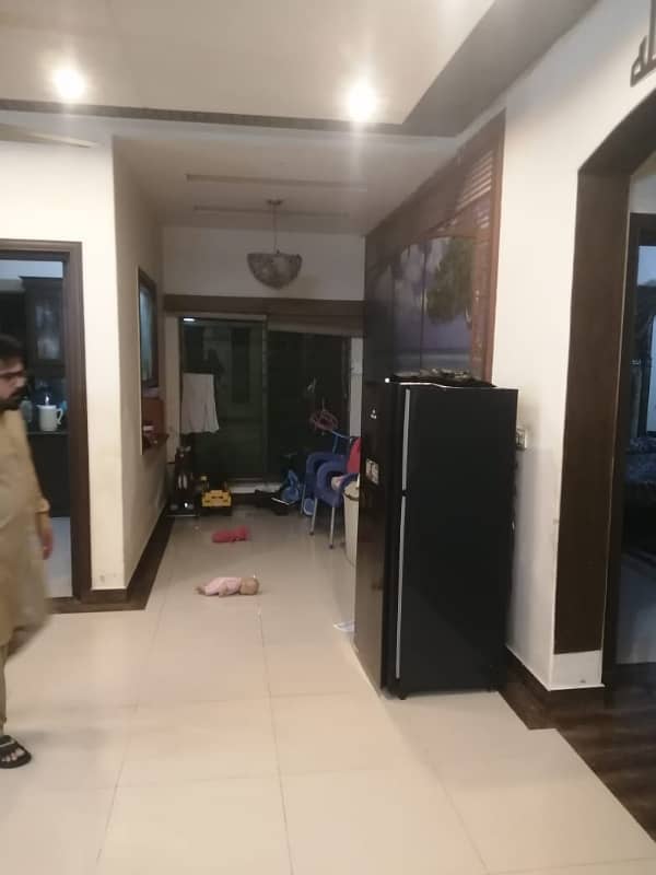 12 Marla Brand New Tipe Full Tile Floors Lower Portion For Rent In Johar Town Phase Two 4