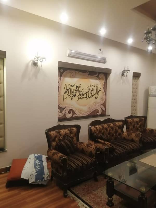 12 Marla Brand New Tipe Full Tile Floors Lower Portion For Rent In Johar Town Phase Two 5