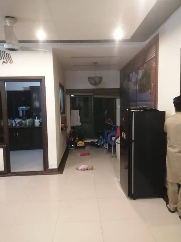 12 Marla Brand New Tipe Full Tile Floors Lower Portion For Rent In Johar Town Phase Two 8