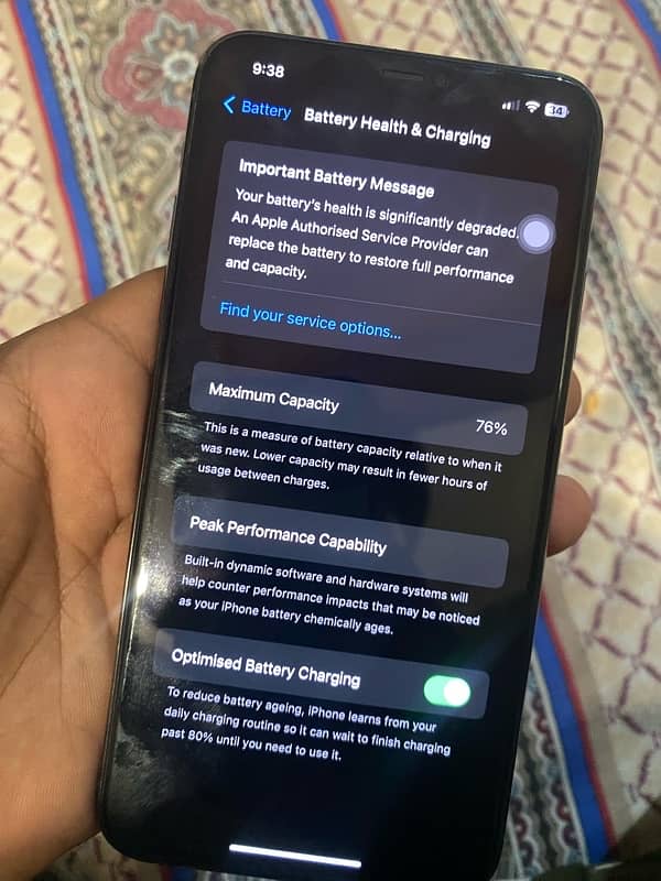 iphone 11 pro max pta approved 5