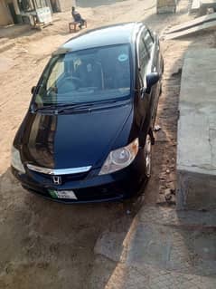 Honda City Manual 2004 Faisalabad registered