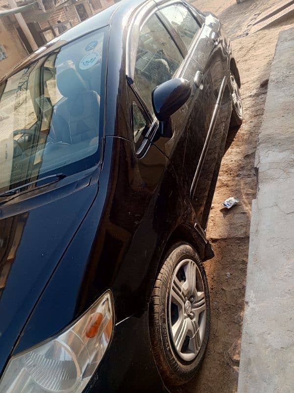 Honda City Manual 2004 Faisalabad registered 1