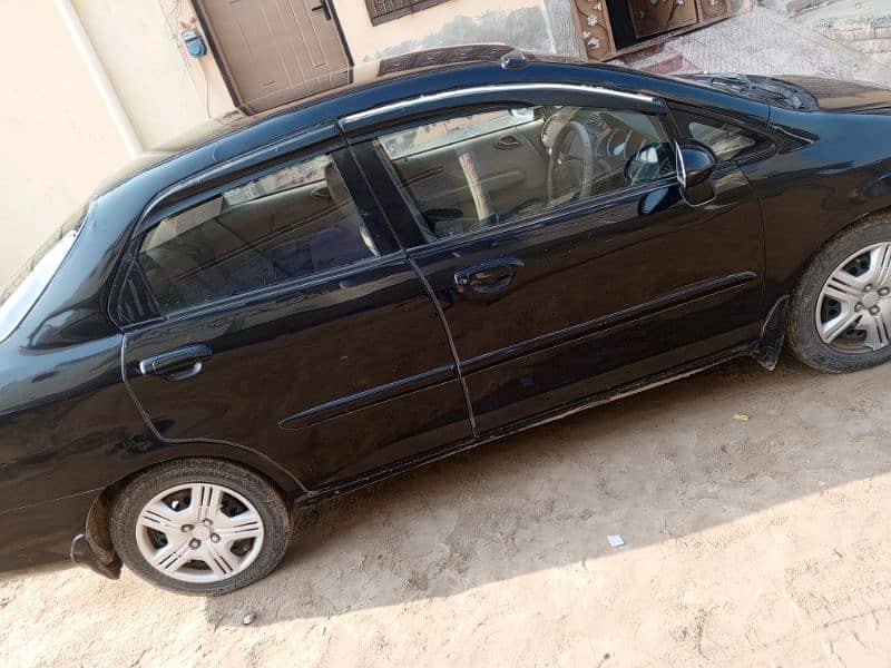 Honda City Manual 2004 Faisalabad registered 3