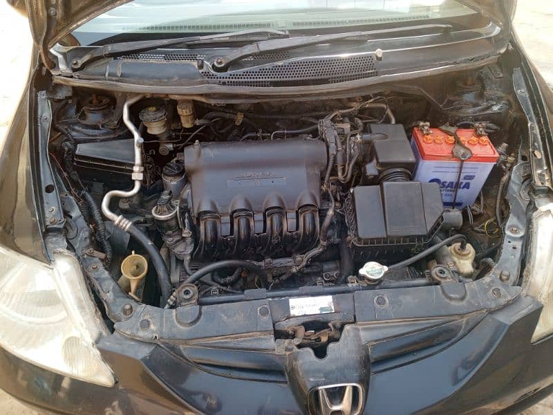 Honda City Manual 2004 Faisalabad registered 4