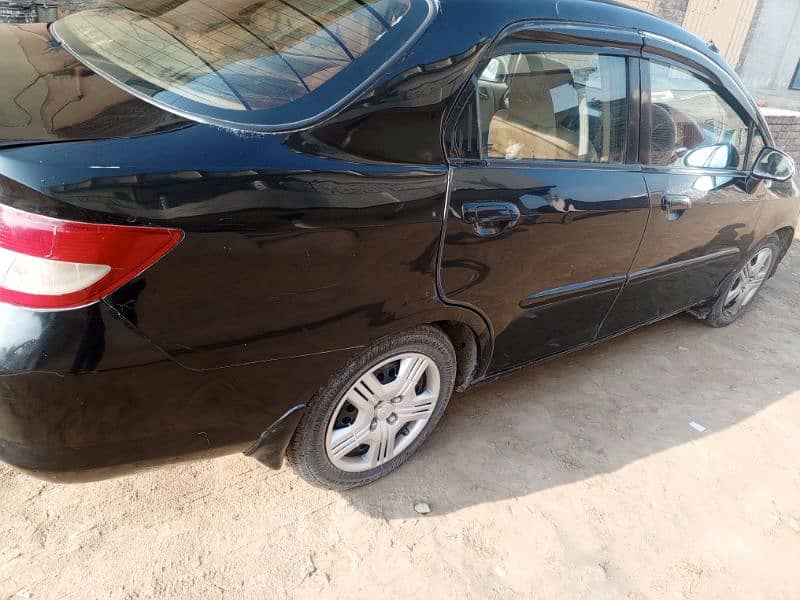 Honda City Manual 2004 Faisalabad registered 5