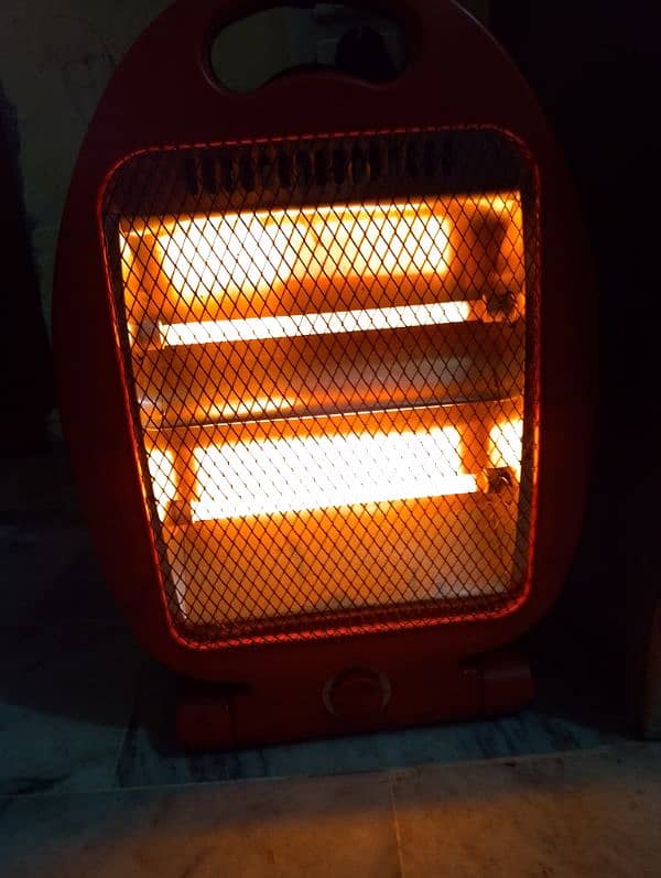 electric heater 0