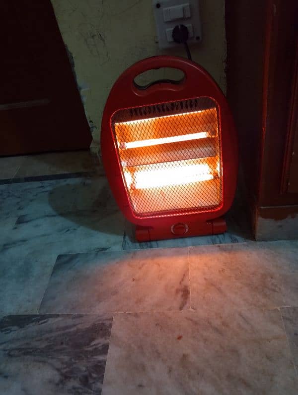 electric heater 1