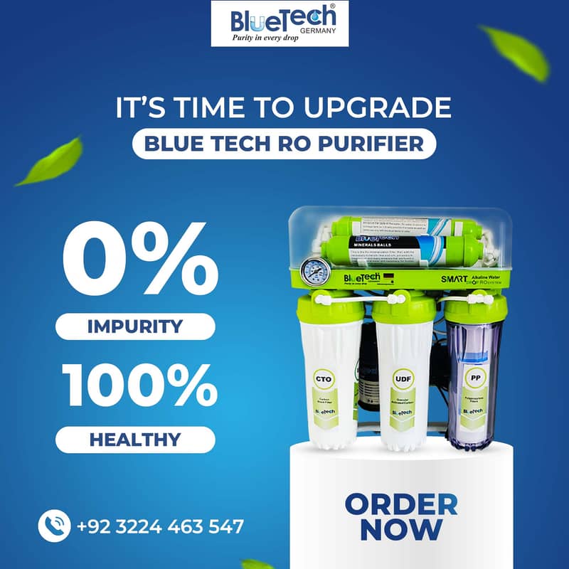 Affordable Reverse Osmosis System | RO Water Purifier 7