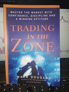 Trading in the zone | no. 1 trading book for traders |trading book