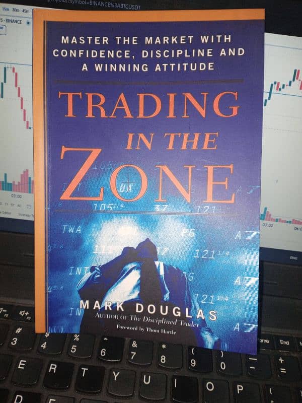 Trading in the zone | no. 1 trading book for traders |trading book 3