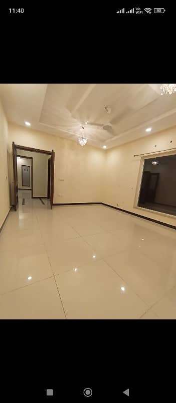 I-8/2. One Kanal Upper Portion Ideal Location Available For Rent More Options Available Tiles Flooring 10