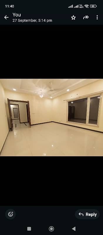 I-8/2. One Kanal Upper Portion Ideal Location Available For Rent More Options Available Tiles Flooring 11