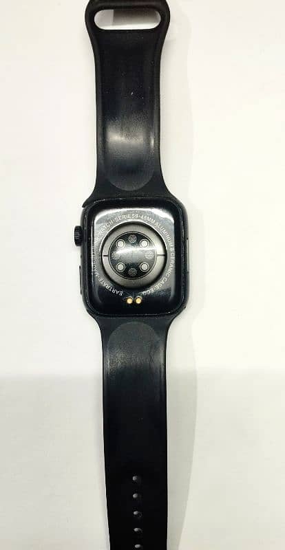 Eblu Barry Bluetooth smart watch 1