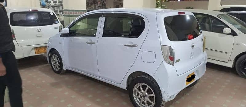 Daihatsu Mira 2014/17 1