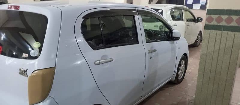 Daihatsu Mira 2014/17 2