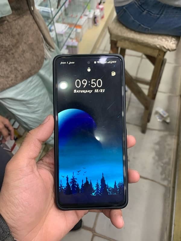 Oppo A3x with box 0