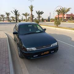 Toyota Corolla 2.0 D 2000