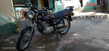 Suzuki GS 150 2019 Muzaffarabad regstrd