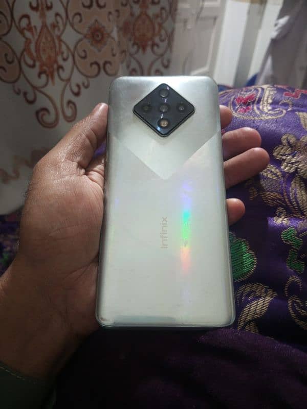 Infinix Zero 8 i Only Mobile ha 1