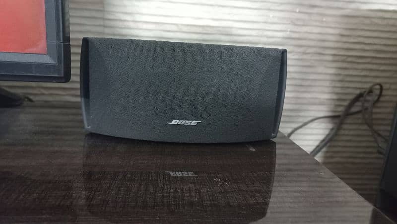 bose sound system made USA 1