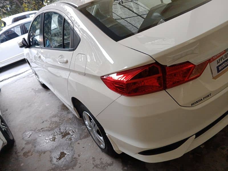 25.50Lac only zero meter auto 1.2 Honda City IVTEC 2024 2