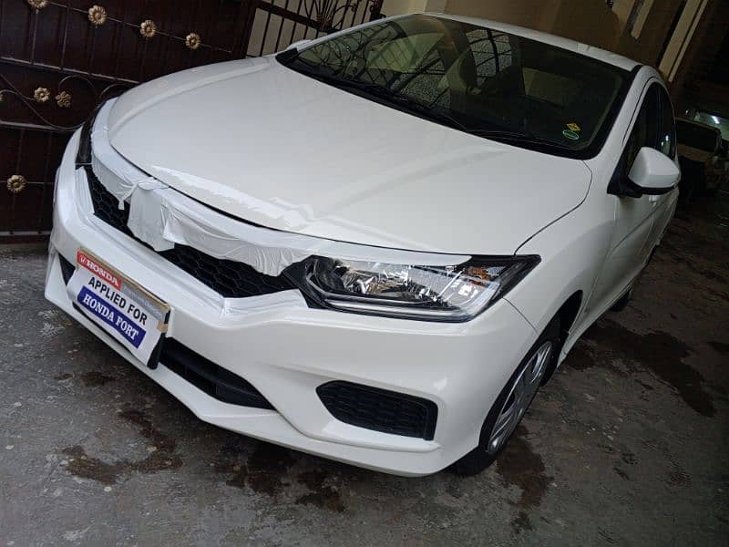 25.50Lac only zero meter auto 1.2 Honda City IVTEC 2024 5