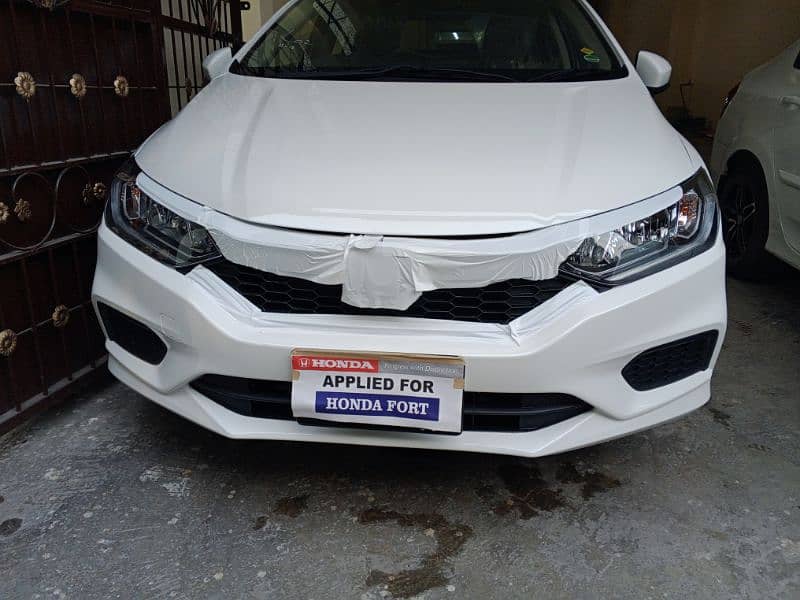 25.50Lac only zero meter auto 1.2 Honda City IVTEC 2024 6