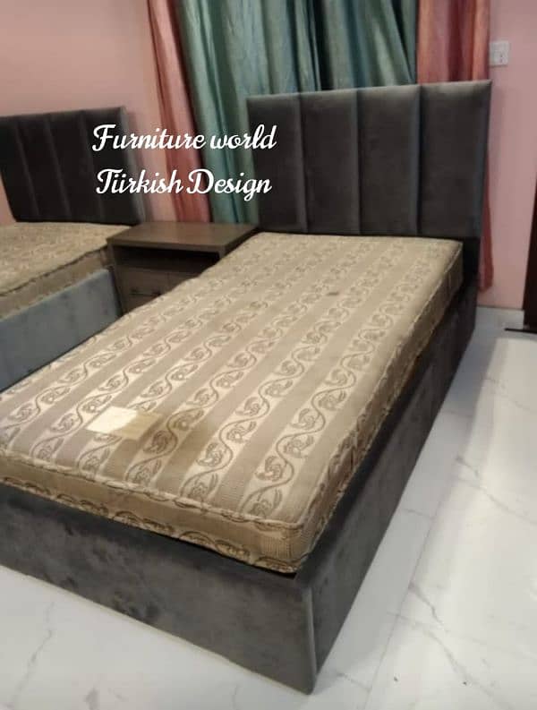 TURKISH BEDS 1