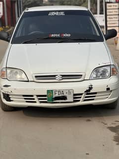 Suzuki Cultus VXR 2008