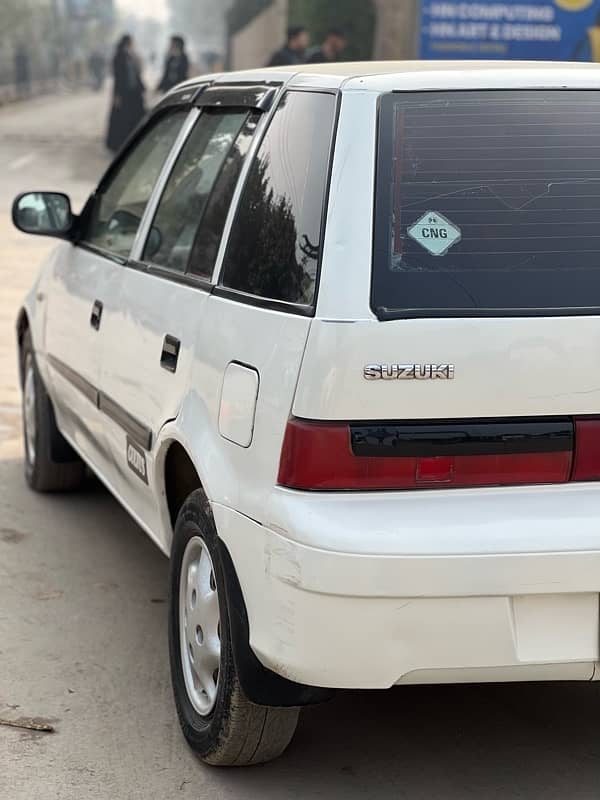 Suzuki Cultus VXR 2008 6