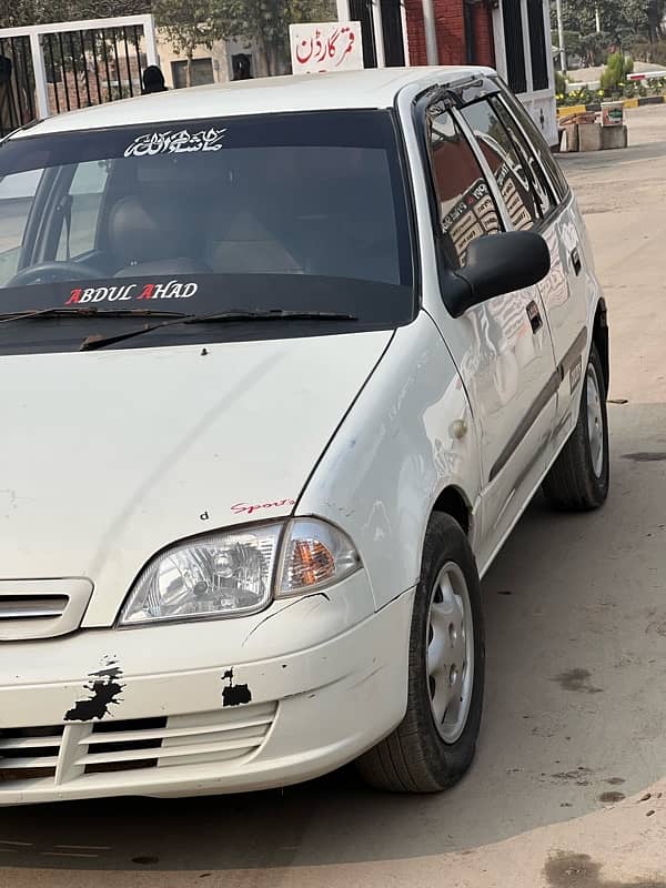 Suzuki Cultus VXR 2008 7