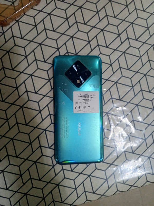 Infinix Zero 8 10/10 condition 0