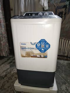 I want to sale Haier washing machine