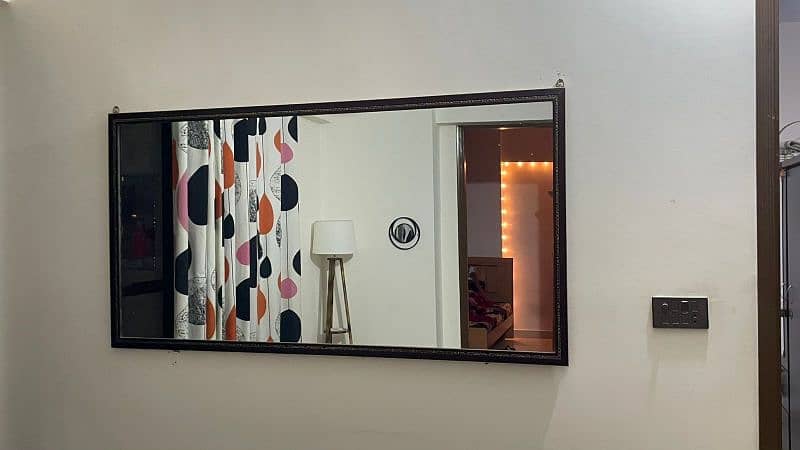 being size mirror wall hanging 4