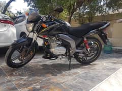 Suzuki GSX 125