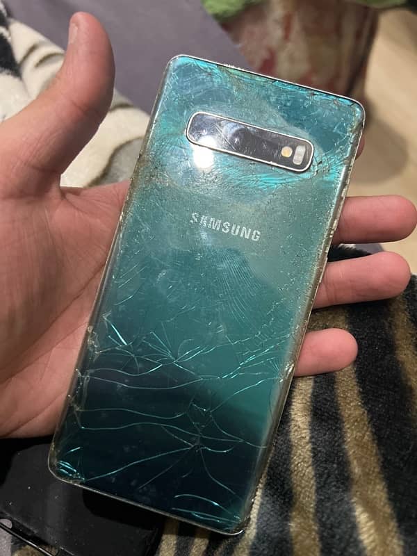 galaxy s 10 plus 8 128 1