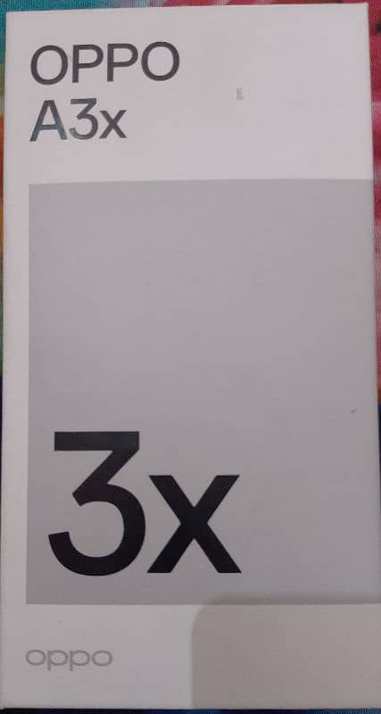 Oppo a3x for sale 2