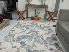 New Turkish rug for sale in light color