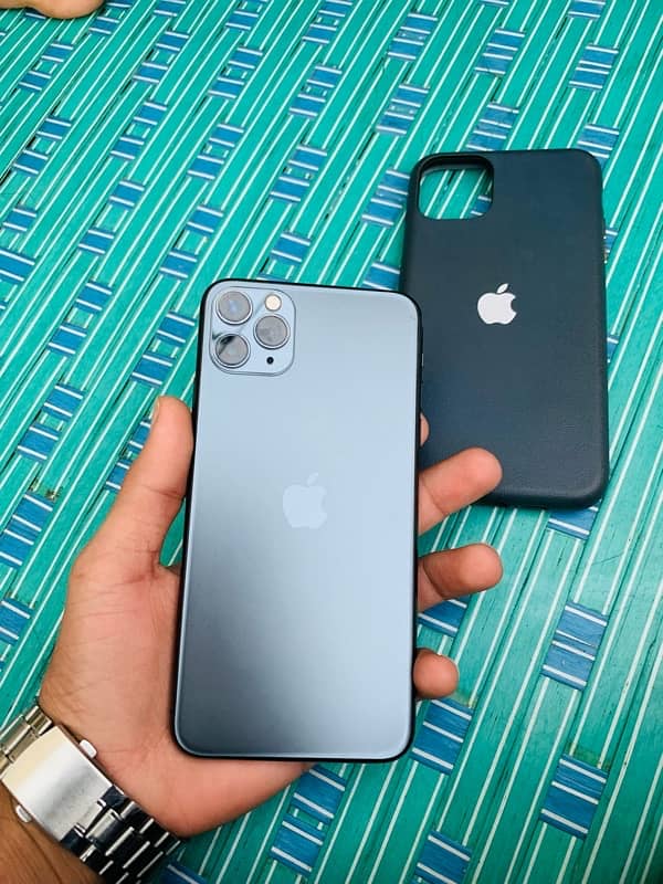 IPHONE 11 PRO MAX /512gb 2