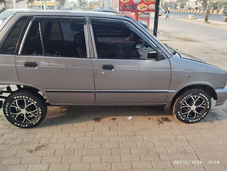 Suzuki Mehran VXR 2019 0