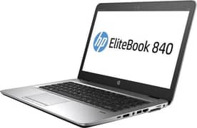 Hp Elitebook 840 G4 Core i5 7th Gentreion 8gb Ram 4gb intel graphic