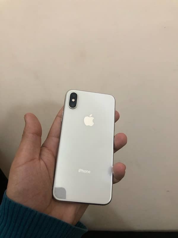 iPhone x 1