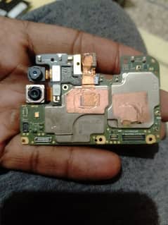 Samsung a10s.   only board.  pta approve