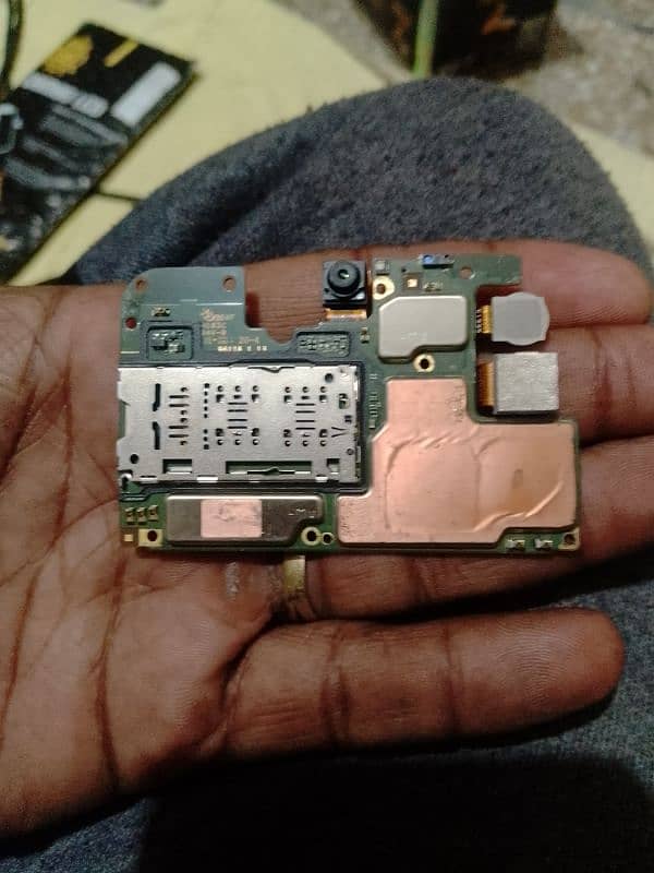 Samsung a10s.   only board.  pta approve 1