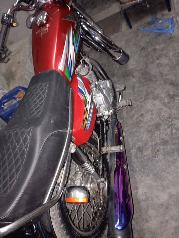 honda 125new condition original document applied call for  03029821735 8